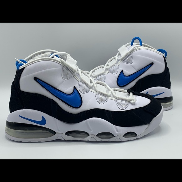 NEW Nike Air Max Uptempo Orlando Magic CK0892-103 - Picture 4 of 9